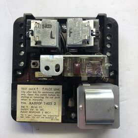 Ra890f Honeywell 1403 Flame Safety Programmer Used