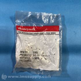Rp470b-1001 Honeywell Pneumatic Selector Relay Fnfp