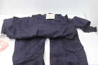 Hrc2 Honeywell Flame Resistant Coverall Navy