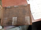 Hrpi-653 Hydrant Repair Parts Inc No Oil