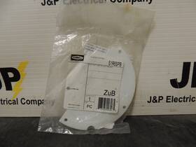 S1r6ptdehblk Hubbell Lot Of 2 S1r6spb System-one Fire-rated Poke-through 6sp 50 Left Blank