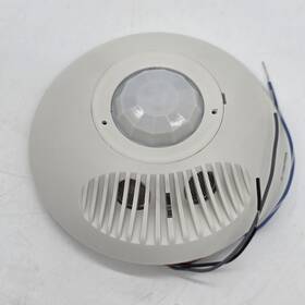 Atd500crp Hubbell Wiring Device-kellems H-moss Ceiling Occupancy Sensor Pir Ultrasonic 24v New