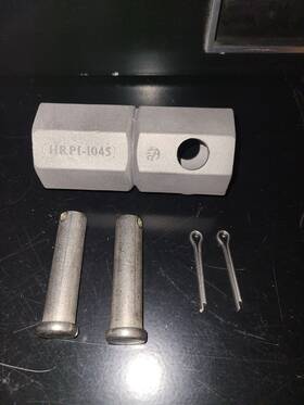 Hrpi-1045 Hydrant Repair Parts Inc 1 Each Safety Stem Coupling