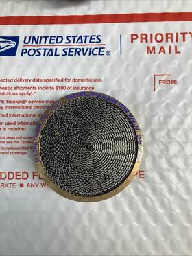 Bm-7010 Hydrotherm / Bm7010 Natural Gas Flame Trap Valve Diaphragm Oem Parts