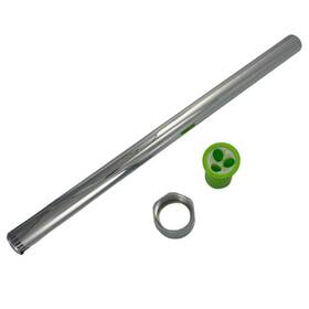 101837 I-con Flush Valve Connection Kit For 1-1/2 Inch Top Spud 24 Downtube With Vacuum