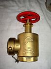 Ie23-prv Wc Fire Hose Angle Valve Female Npt Male Nst Fig
