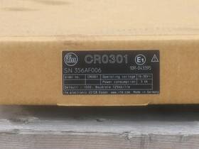 Cr0301 Ifm New Programmable Controller For Mobile Machines Fire Truck
