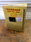 Im-23500 Secrurall Flammable Safety Storage Cabinet