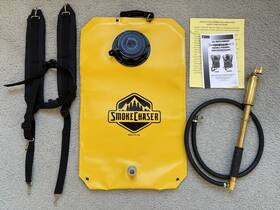19061v-fsv500 Indian Smokechaser Collapsible Backpack Fire Pump Model Fsv500