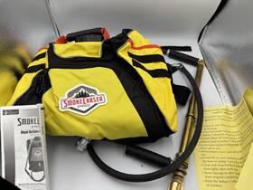 190654 Indian Smokechaser Pro With Dual-action Fire Pump - 5 Gallon Collapsible