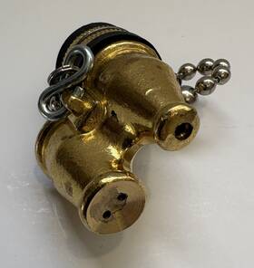 1758541 Indiansmoke Chaser Indian Smokechaser Backpack Fire Pump Nozzle