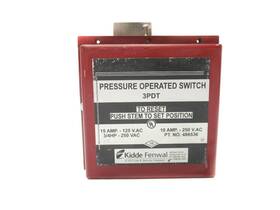 Knox300566468-486536 Industrial Mro Kidde Fenwal 486536 250vac 10a Nsnp