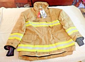 48-2r Innotex 3374 Firefighter Jacket - Inno Tex