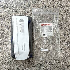 H-inno25-ml Innotex Gray 25 Particulate Blocking Hood