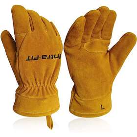7884 Intra-fit Firefighting Gloves Wildland Cowhide Nfpa Size S-xxl