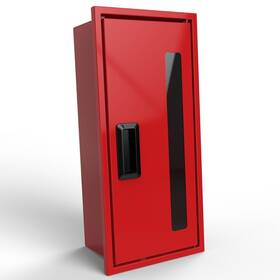 Isop 732131139990 Fire Extinguisher Cabinet M Size / Weaterproof Box F