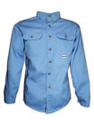 Iushb88m-ea Magid Flame Resistant Work Shirt Medium Each