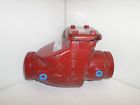 08237 J-1 Viking New Alarm Check Valve Grooved Ends Victaulic Type Usa