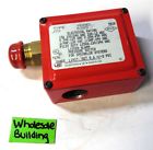 J7x-5355 United Electric Controls Pressure Switch For Sprinkler Systems