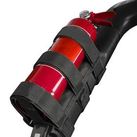 Jecar 011517547010 Fire Extinguisher Holder Adjustable Mount Strap Compatible