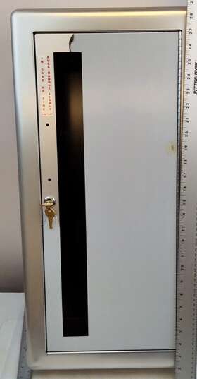 C1027w17fxbt Jl Industries Fire-rated Extinguisher Cabinet