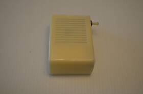 Ca-9050 Jl Industries Commander Fire Cabinet Alarm Nos