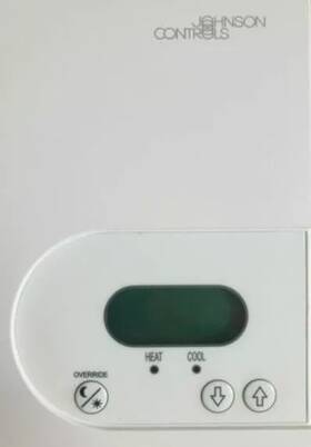 Tec2001-4 Johnson Controls