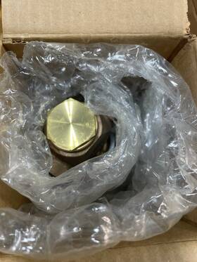 Vg7441et-3008e0 Johnson Controls Brand New / Vg7441et3008e0 Valve
