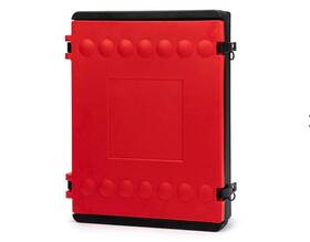 Hre556 Jonesco Hre56 Indoor/outdoor Hose Reel Box - Water Resistant Seal