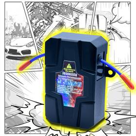 Jos-af-01 Joseozsta Automatic Fire Extinguisher-car Extinguisher-easy To Install-extinguishe