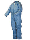 Kc45315xxl-ca Kleenguard Flame Resistant Coveralls Pack