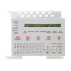 80-character Kdm-r2 Notifier Backlit Panel Mount Keypad Module 643129384844
