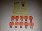F-100 Kfr-ccs Rasco Reliable New Fire Sprinkler Brass Npt Model