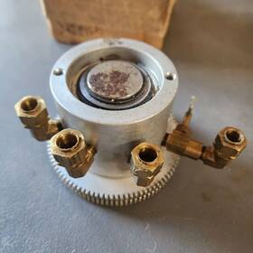 00193620 Kidde Fire Extinguisher Rotary Valve P/n - 4210010949695