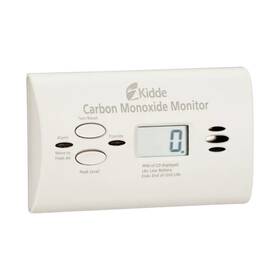 21009942 Kidde 047871099429 Kn-cou-b Ultra-sensitive Battery Powered Carbon Monoxide Moni