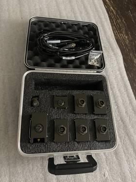 19207-12510436 Kidde Dual Spectrum Afes Test Set-hmmwv Humvee Hummer Military Truck/tank-new