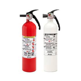 21032628 Kidde Kitchen Fire Extinguishers For Home And Office Use 2 Pack One 1-a 10-b