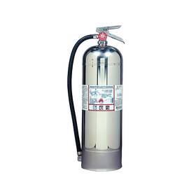 466403 Kidde Proline Water Fire Extinguishers For Common Combustibles - 1 Per Ea