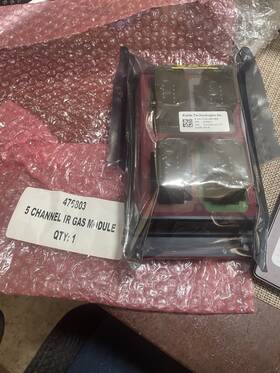 476803 Kidde Technologies 5 Channel Ir Gas Converter