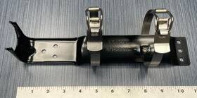 61423-896698-2 Kidde Aerospace And Defense Fire Extinguisher Bracket 896698-2 Steel Mount/holder