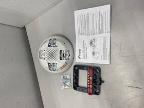 Kidde 793016060693 Ceiling Speaker/strobe Egcsvwf