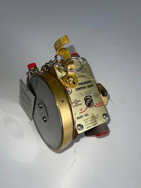81-872365-000 Kidde Kidde-fenwal - Pneumatic Control Head