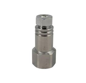87-120016-001 Kidde Fenwal Range Guard Nozzle Type F With Foil Cap For Whdr System