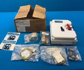 87-120099-002 Kidde Fire Systems Xv Control System