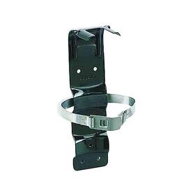 896697 Kidde Fire Extinguisher Bracket Metal Black 4 To 5 Lb - 1 Per Ea