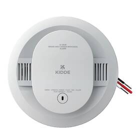 Cuac10yfex-v Kidde Firex 21033086 Smoke And Carbon Monoxide Alarm Hardwired With
