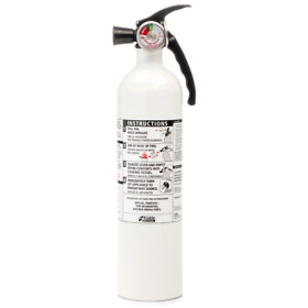 Kid21008173mtl Kidde Kitchen Fire Extinguisher 1 Each White