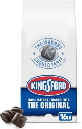 32103 Kingsford Original Charcoal Briquettes Bbq For Grilling 16 Pounds