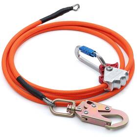 B0dhktn18y Kingtle Steel Wire Core Flip Line Kit 1/2 X16ft Arborist Equipmentadjustable