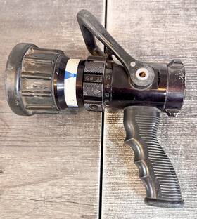 Fts200 Kk Products Task Force Tips- Thunderfog Fire Nozzle Firefighting Wildfire